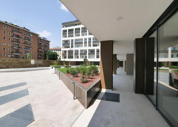 Lovely Terrace Apartment - Porta Romana District Milan